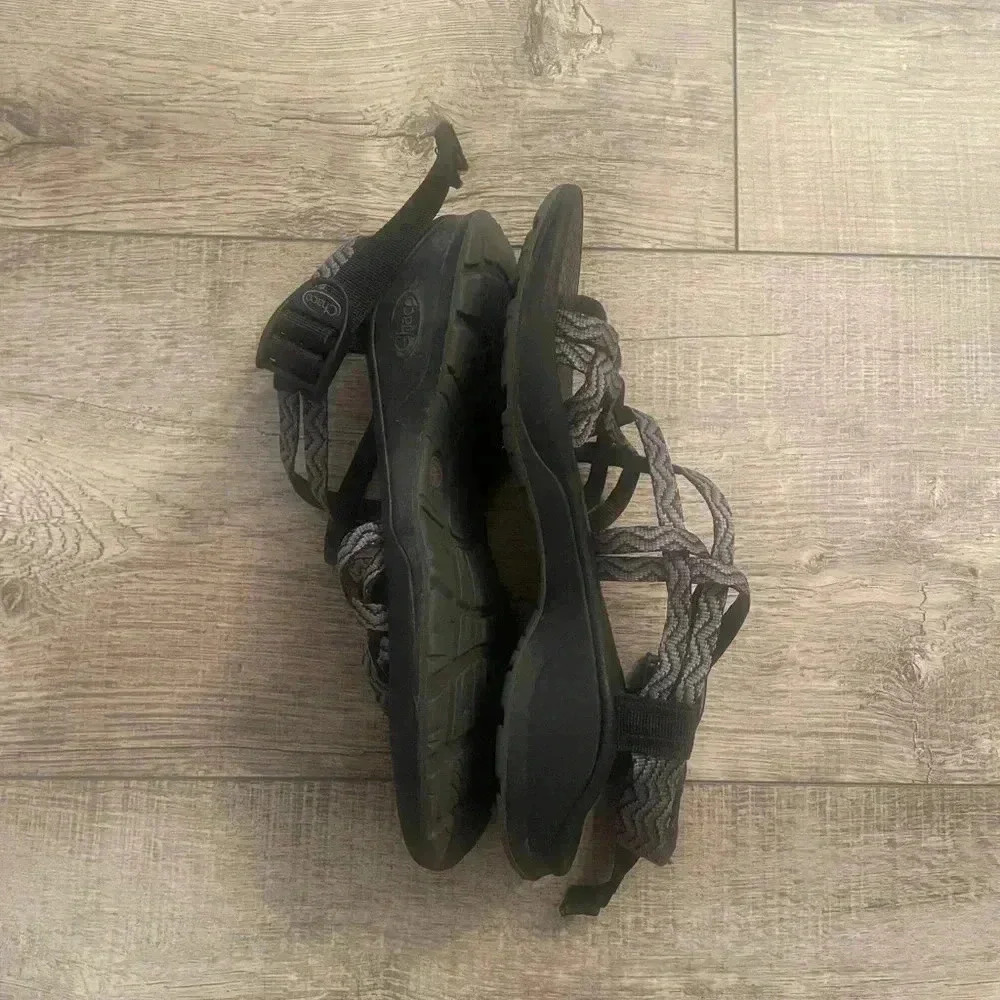 Chacos ZX/2 Classic Double Strap Toe Loop, size 6 - Picture 5 of 7